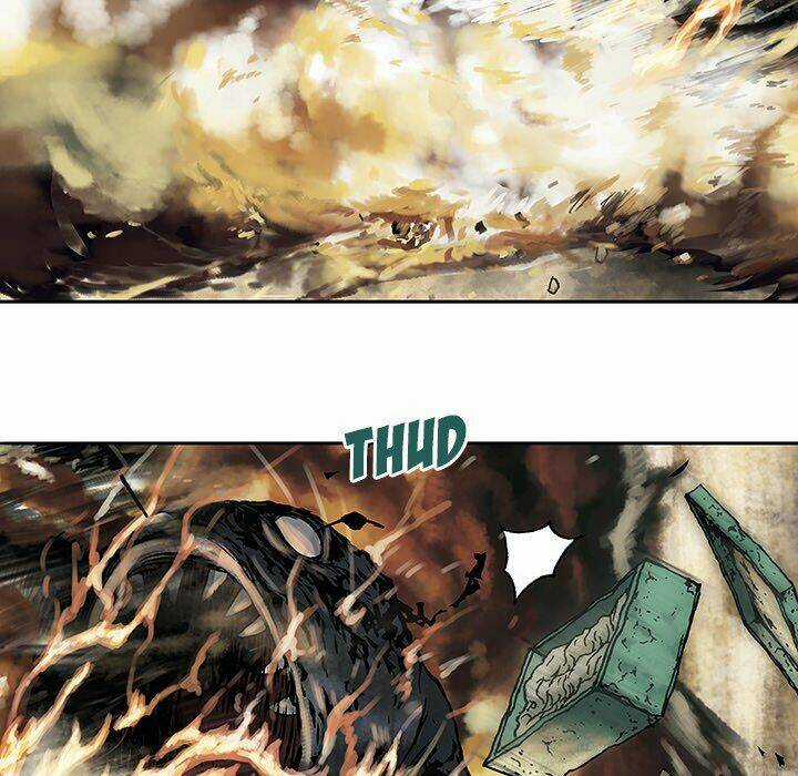 Đứa Con Thần Chết - Chapter 11 - Trang 36