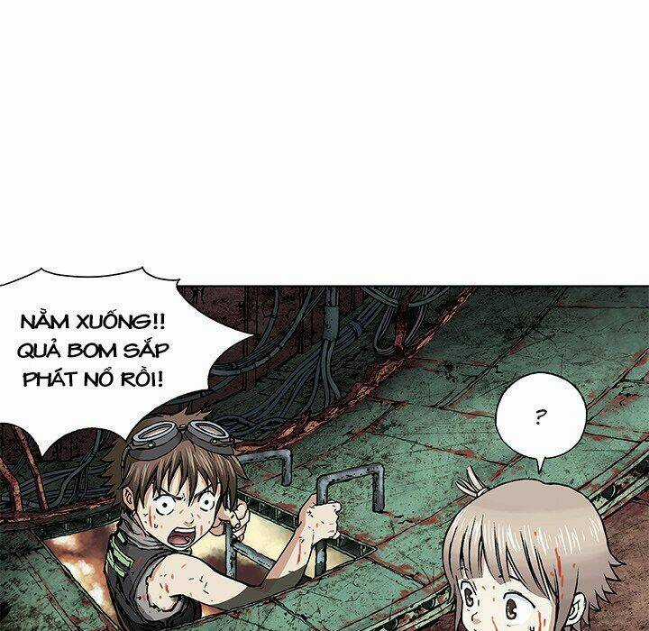 Đứa Con Thần Chết - Chapter 11 - Trang 41