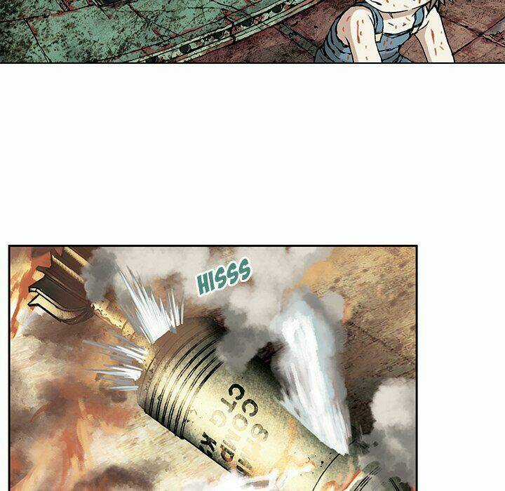 Đứa Con Thần Chết - Chapter 11 - Trang 42