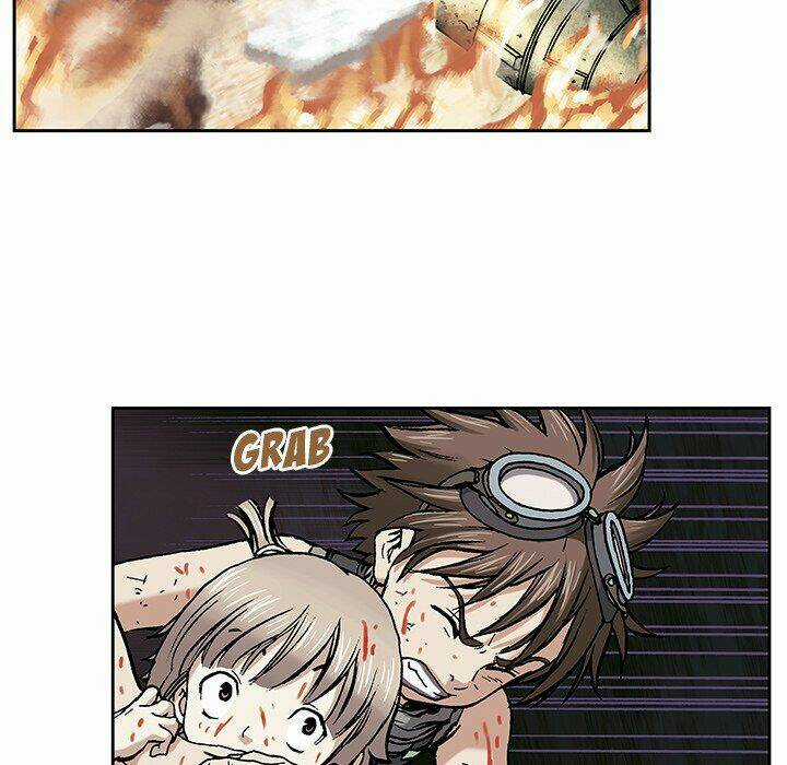 Đứa Con Thần Chết - Chapter 11 - Trang 43