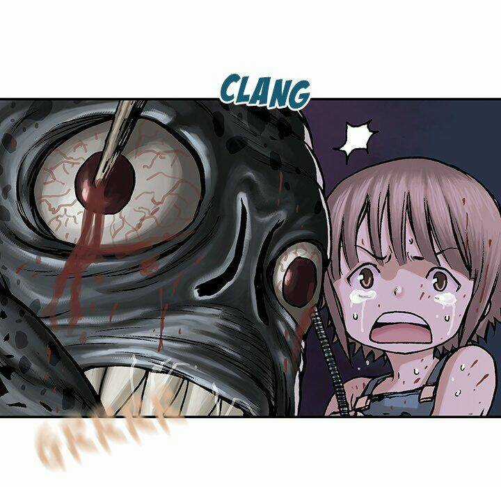 Đứa Con Thần Chết - Chapter 11 - Trang 8