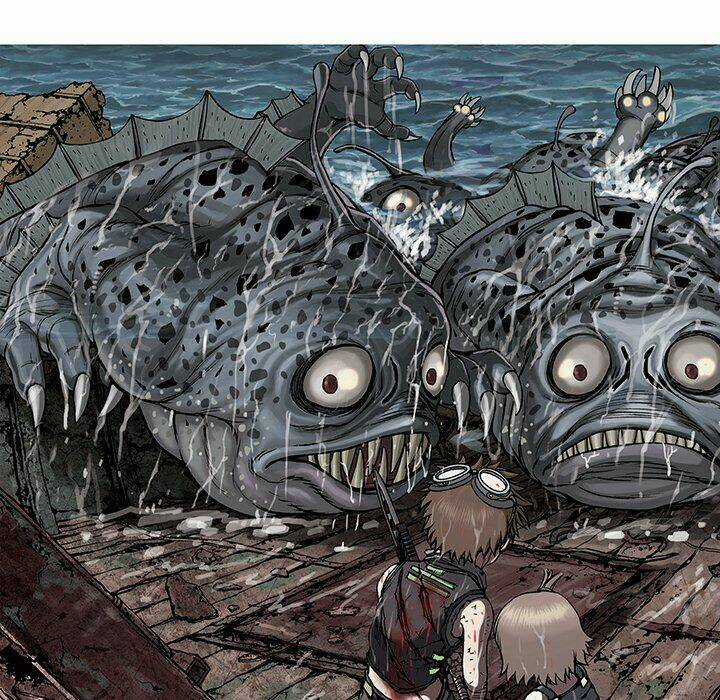 Đứa Con Thần Chết - Chapter 11 - Trang 72