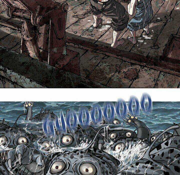 Đứa Con Thần Chết - Chapter 11 - Trang 73