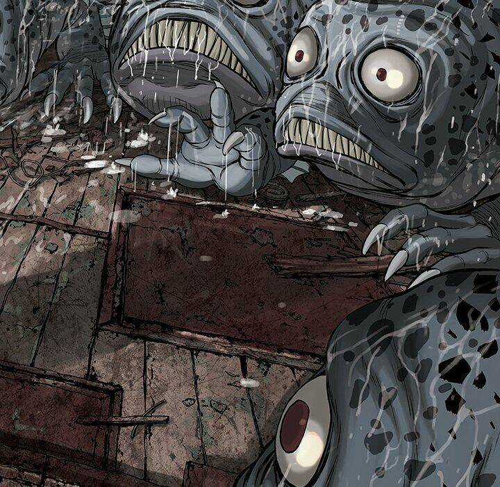 Đứa Con Thần Chết - Chapter 11 - Trang 74