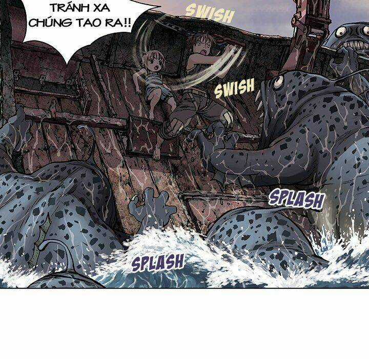 Đứa Con Thần Chết - Chapter 11 - Trang 79