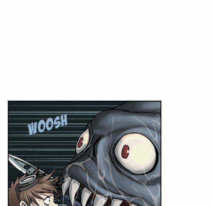 Đứa Con Thần Chết - Chapter 11 - Trang 80