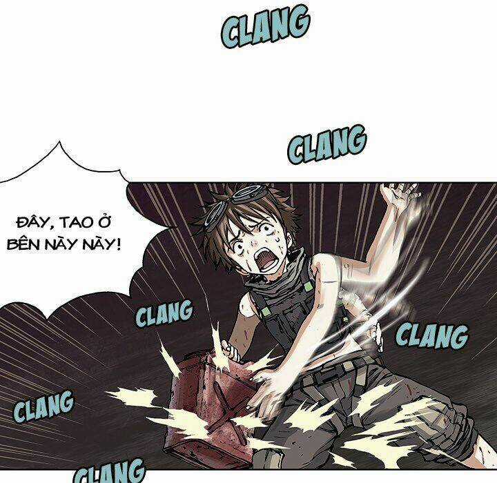 Đứa Con Thần Chết - Chapter 11 - Trang 9