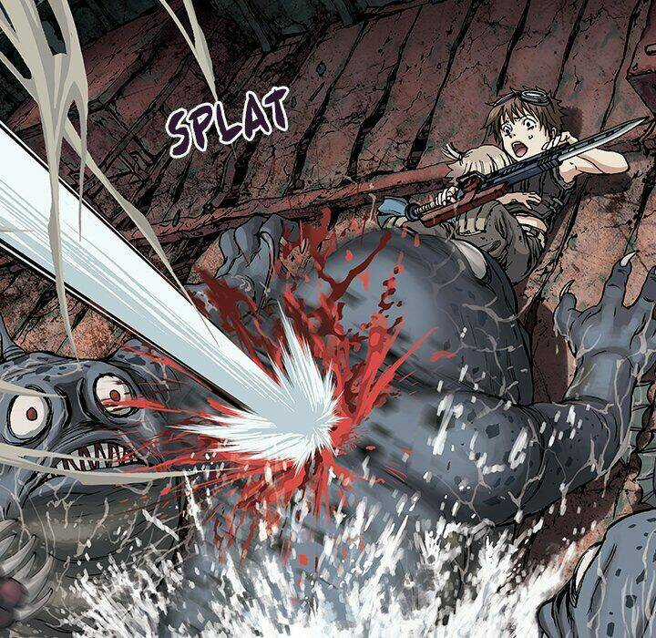 Đứa Con Thần Chết - Chapter 11 - Trang 89