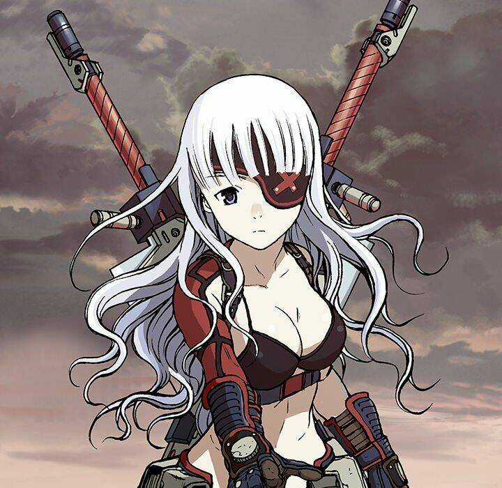 Đứa Con Thần Chết - Chapter 11 - Trang 94