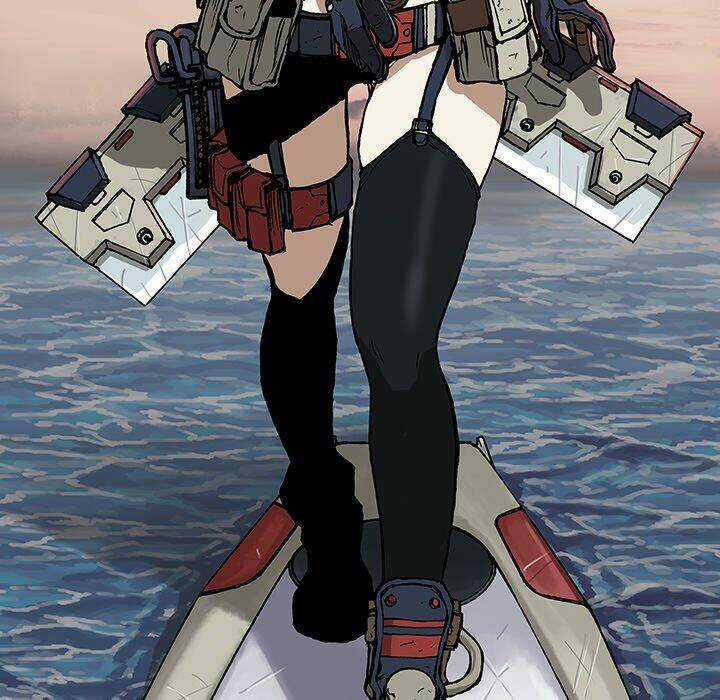 Đứa Con Thần Chết - Chapter 11 - Trang 95