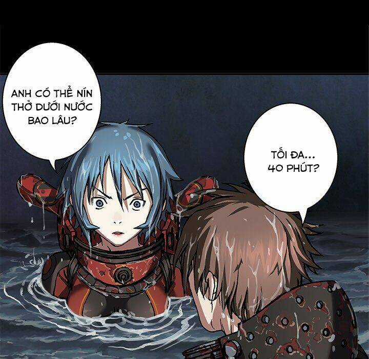 Đứa Con Thần Chết - Chapter 110 - Trang 40