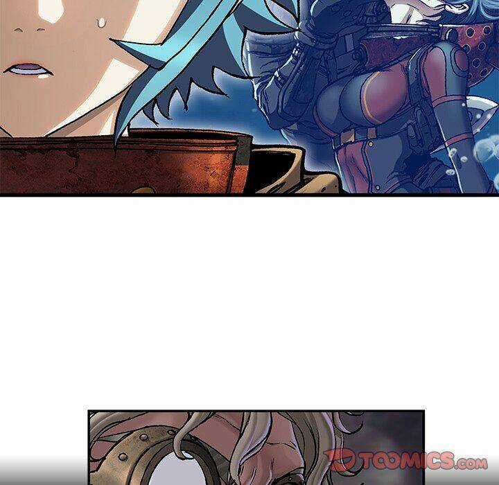 Đứa Con Thần Chết - Chapter 110 - Trang 43