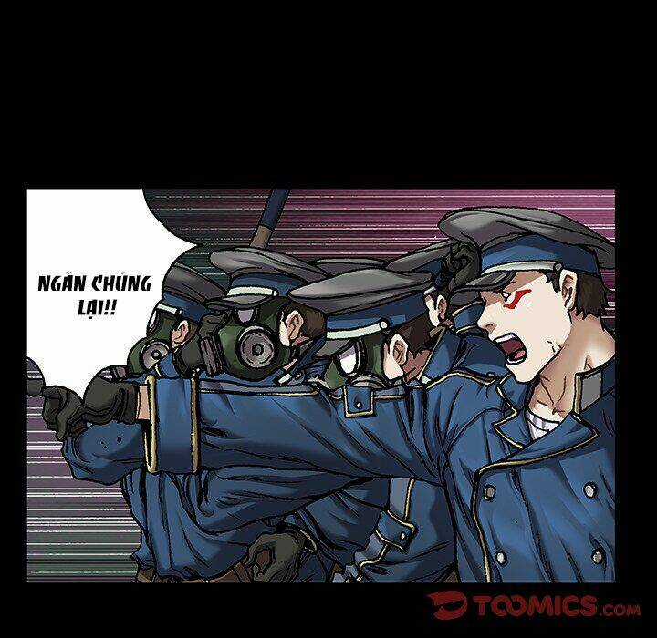 Đứa Con Thần Chết - Chapter 110 - Trang 7