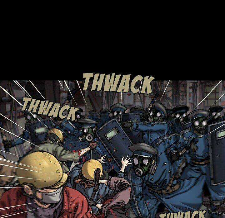 Đứa Con Thần Chết - Chapter 110 - Trang 8