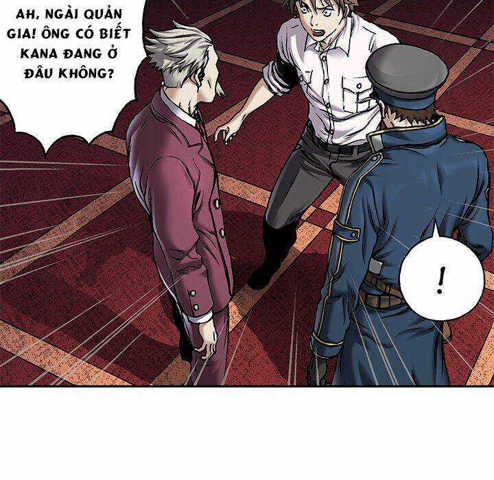 Đứa Con Thần Chết - Chapter 113 - Trang 128