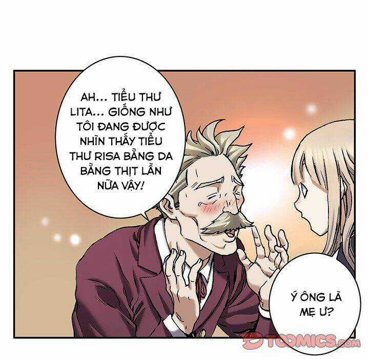 Đứa Con Thần Chết - Chapter 113 - Trang 31