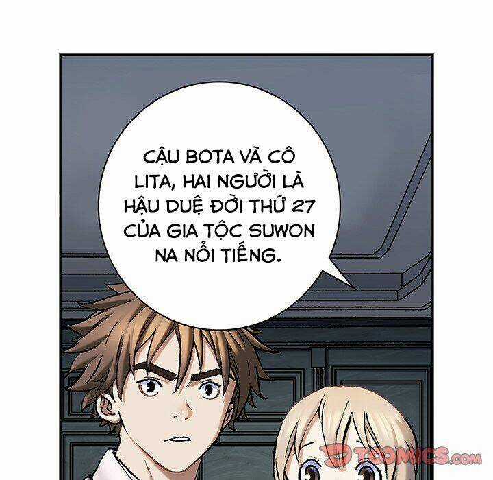 Đứa Con Thần Chết - Chapter 113 - Trang 34