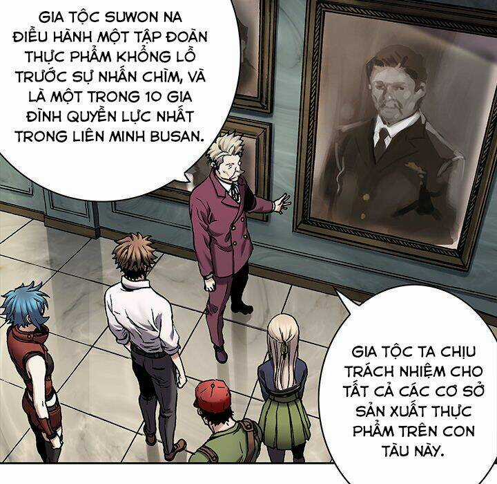 Đứa Con Thần Chết - Chapter 113 - Trang 36