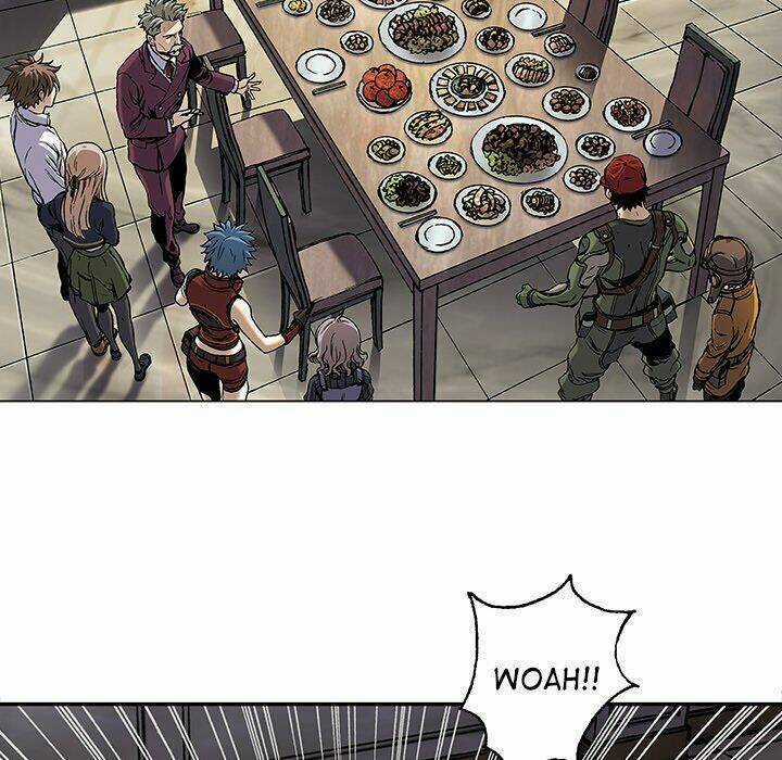 Đứa Con Thần Chết - Chapter 113 - Trang 41