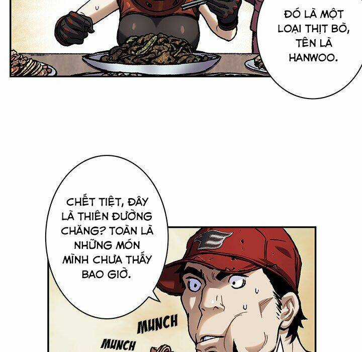 Đứa Con Thần Chết - Chapter 113 - Trang 44