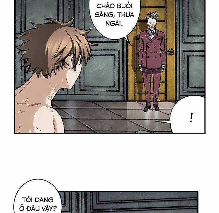 Đứa Con Thần Chết - Chapter 113 - Trang 6