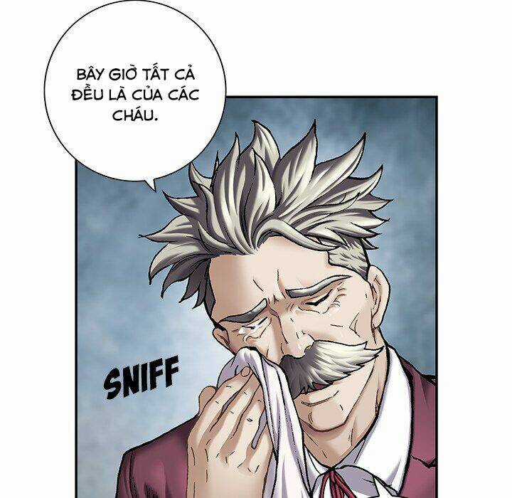 Đứa Con Thần Chết - Chapter 113 - Trang 51