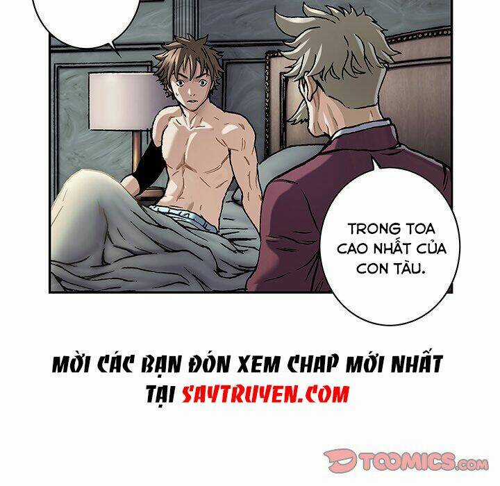 Đứa Con Thần Chết - Chapter 113 - Trang 7