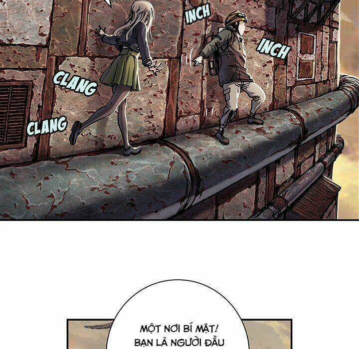 Đứa Con Thần Chết - Chapter 115 - Trang 17