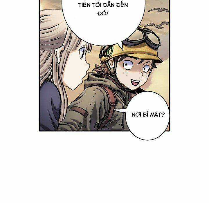 Đứa Con Thần Chết - Chapter 115 - Trang 18