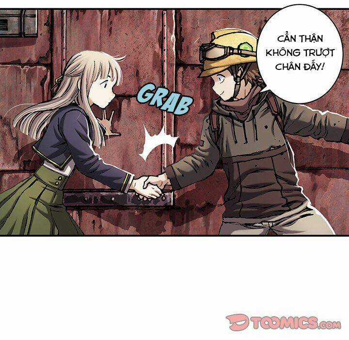 Đứa Con Thần Chết - Chapter 115 - Trang 19