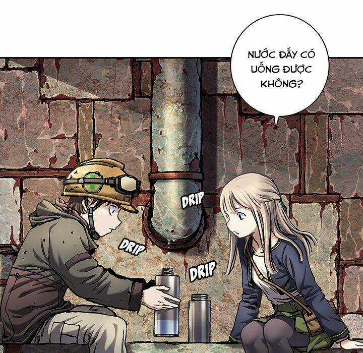 Đứa Con Thần Chết - Chapter 115 - Trang 26