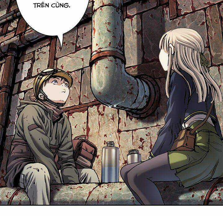 Đứa Con Thần Chết - Chapter 115 - Trang 28