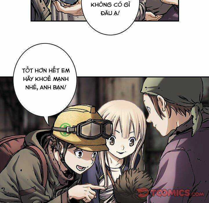 Đứa Con Thần Chết - Chapter 115 - Trang 43