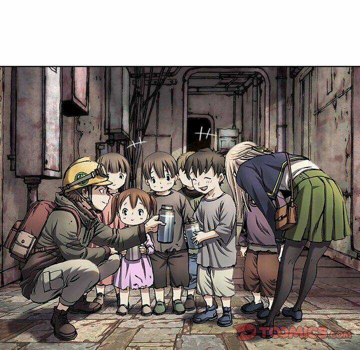 Đứa Con Thần Chết - Chapter 115 - Trang 47