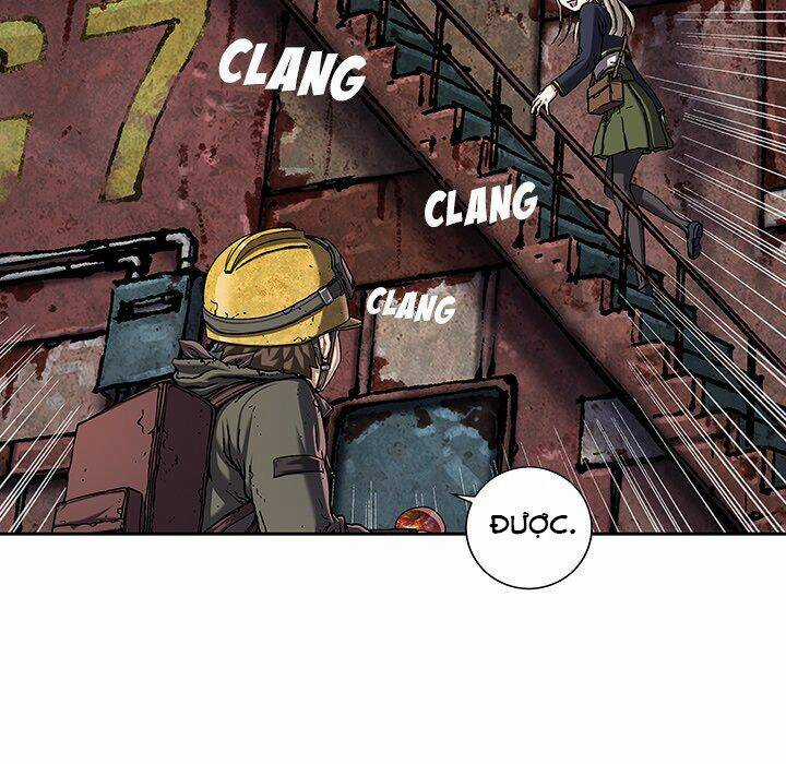 Đứa Con Thần Chết - Chapter 115 - Trang 68