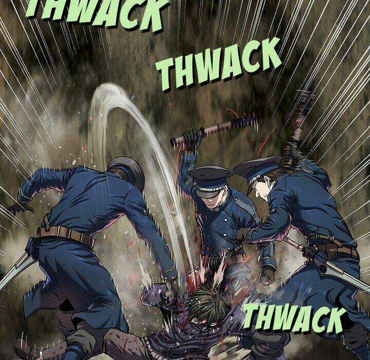 Đứa Con Thần Chết - Chapter 115 - Trang 77