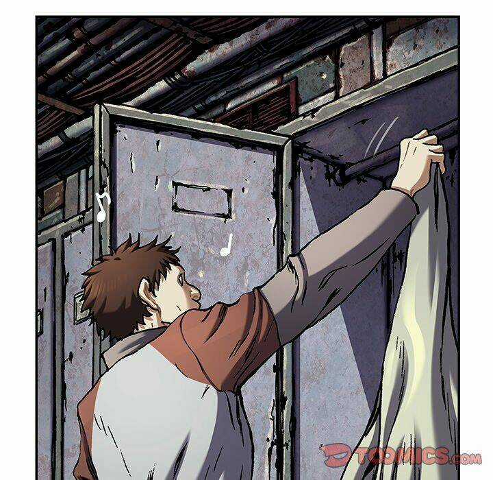 Đứa Con Thần Chết - Chapter 117 - Trang 30