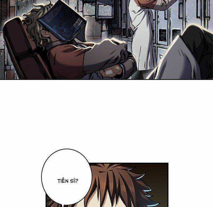 Đứa Con Thần Chết - Chapter 117 - Trang 32