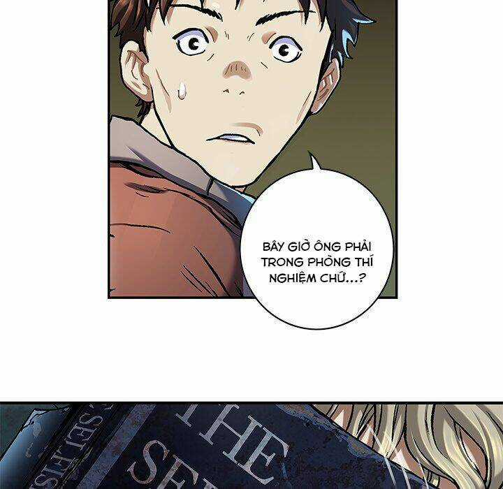 Đứa Con Thần Chết - Chapter 117 - Trang 33
