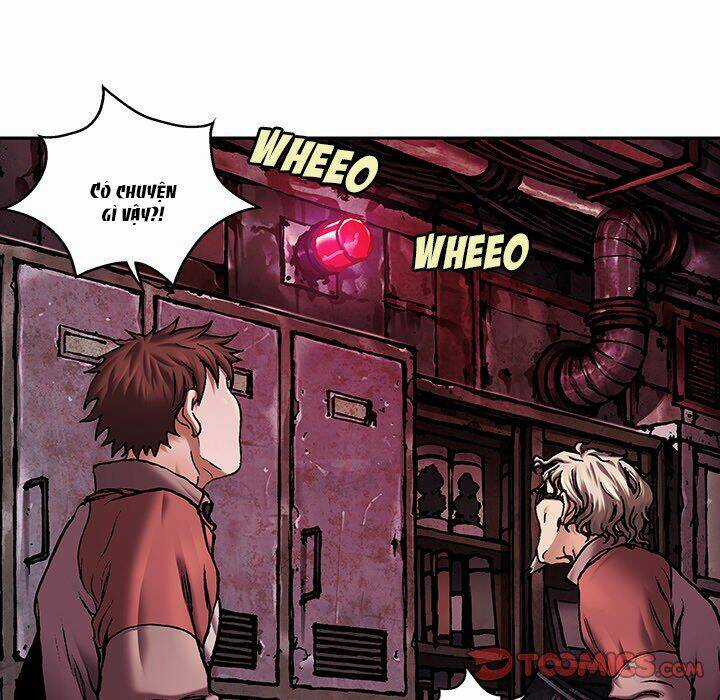 Đứa Con Thần Chết - Chapter 117 - Trang 38