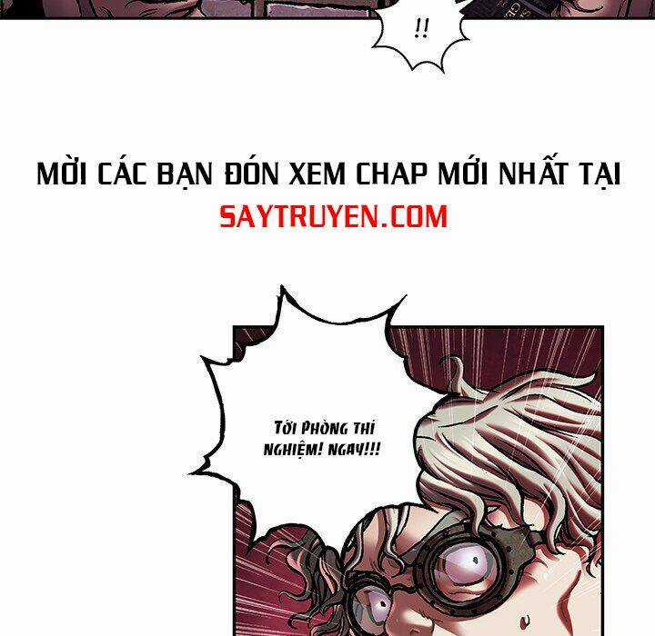 Đứa Con Thần Chết - Chapter 117 - Trang 39