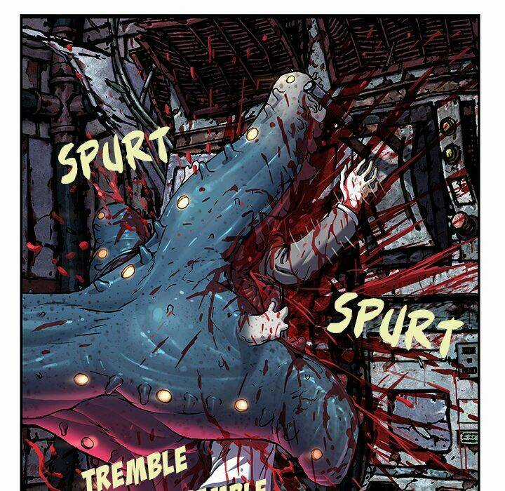 Đứa Con Thần Chết - Chapter 117 - Trang 64