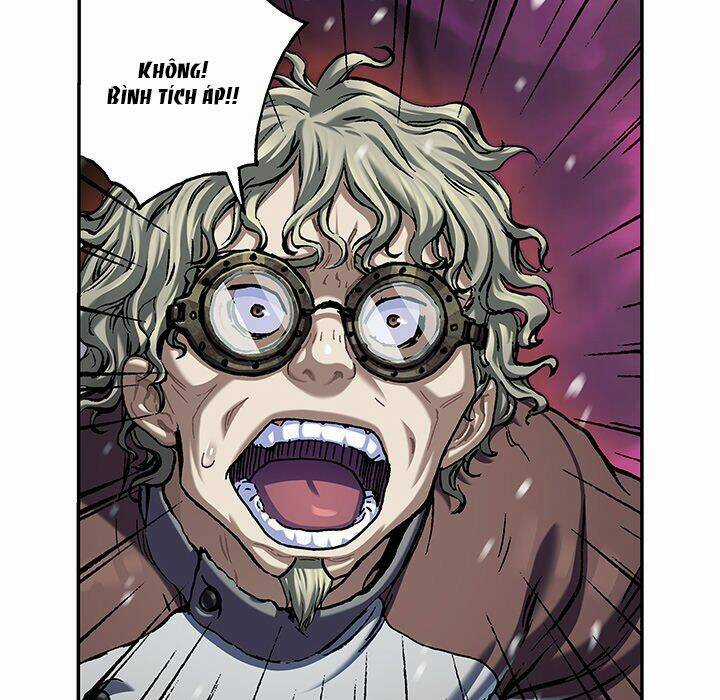 Đứa Con Thần Chết - Chapter 117 - Trang 84