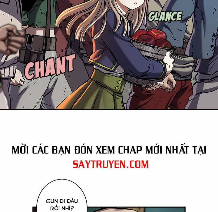 Đứa Con Thần Chết - Chapter 118 - Trang 19