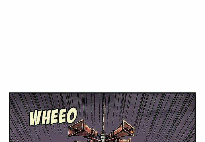 Đứa Con Thần Chết - Chapter 119 - Trang 2