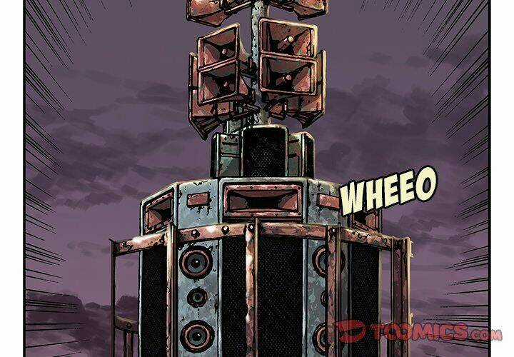 Đứa Con Thần Chết - Chapter 119 - Trang 3