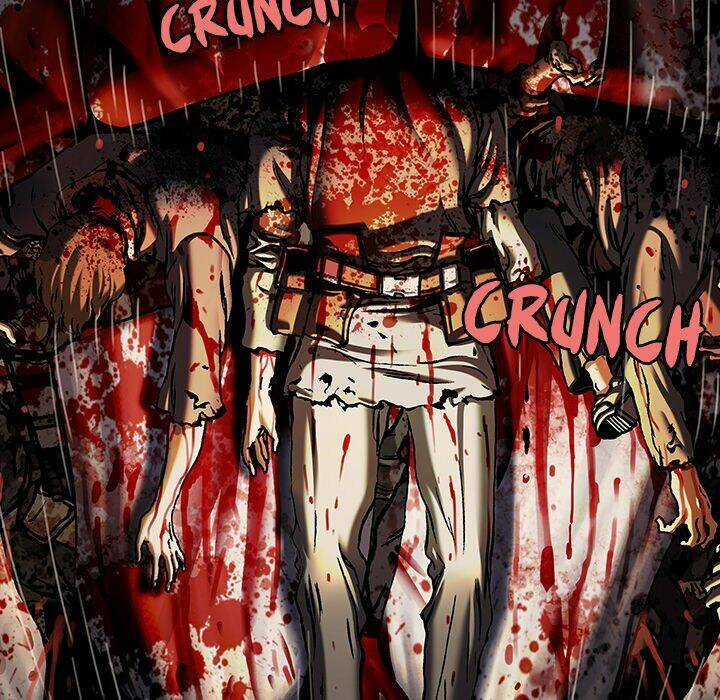 Đứa Con Thần Chết - Chapter 119 - Trang 34