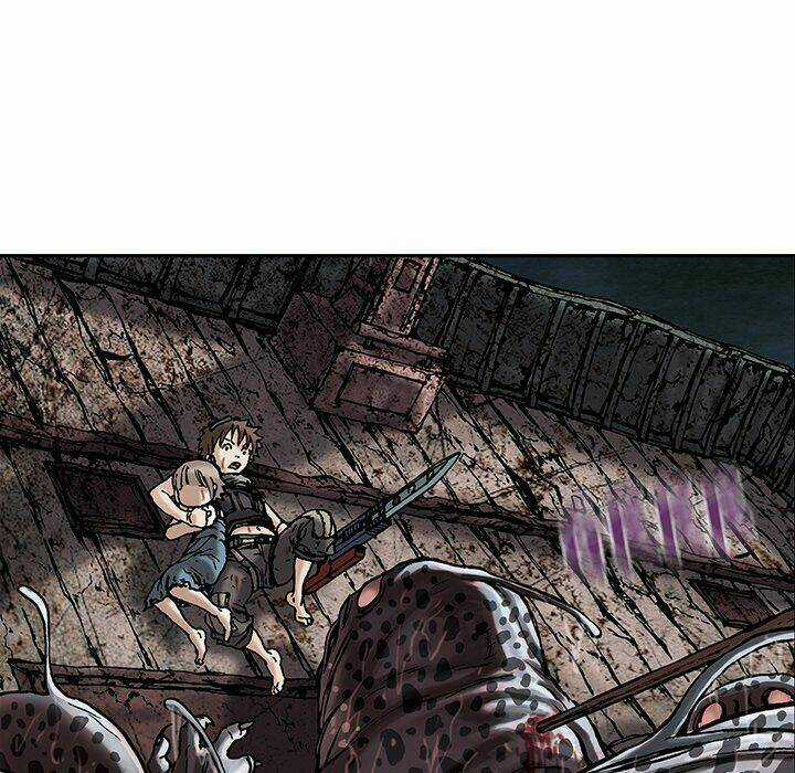 Đứa Con Thần Chết - Chapter 12 - Trang 17