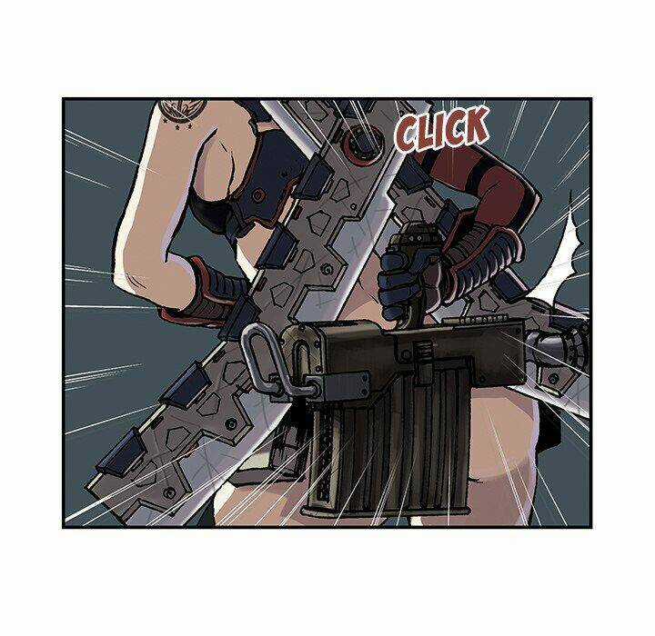 Đứa Con Thần Chết - Chapter 12 - Trang 19