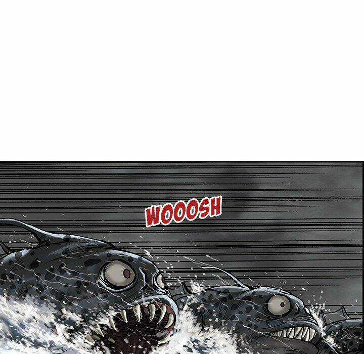 Đứa Con Thần Chết - Chapter 12 - Trang 21